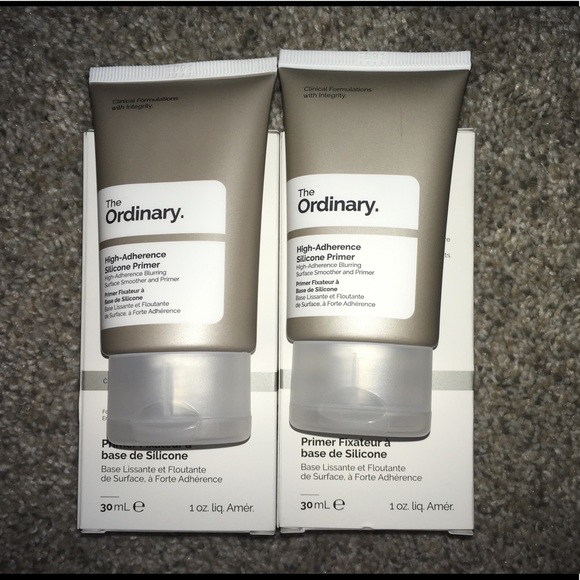 The Ordinary H.A. Silicone Primer (3 pcs. new) - Picture 1 of 8
